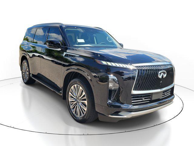 new 2026 INFINITI QX80 car, priced at $91,703