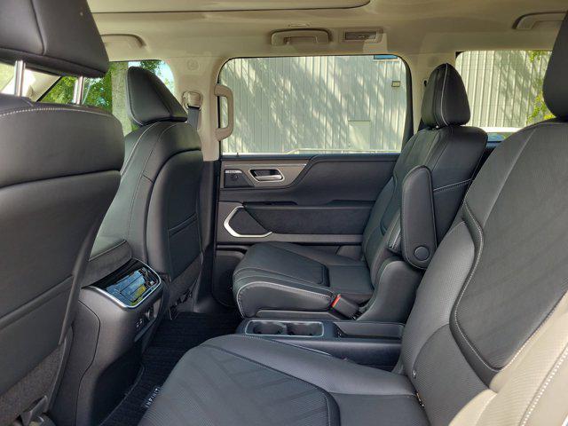 new 2026 INFINITI QX80 car, priced at $91,703