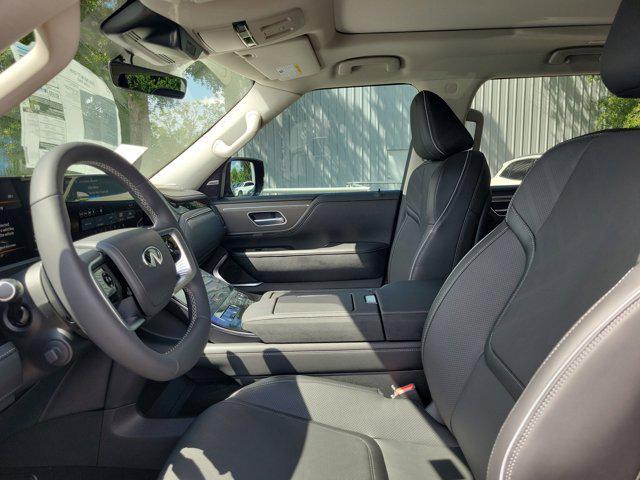 new 2026 INFINITI QX80 car, priced at $91,703