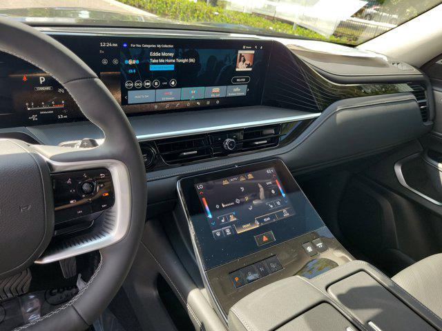 new 2026 INFINITI QX80 car, priced at $91,703