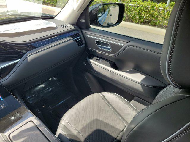 new 2026 INFINITI QX80 car, priced at $91,703