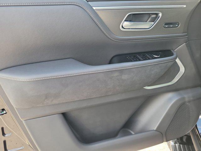 new 2026 INFINITI QX80 car, priced at $91,703