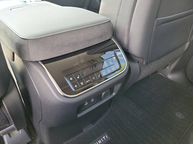 new 2026 INFINITI QX80 car, priced at $91,703