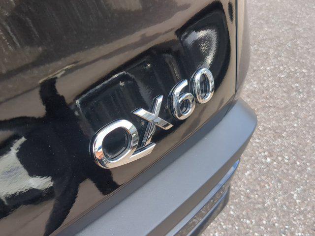 used 2025 INFINITI QX60 car, priced at $40,155