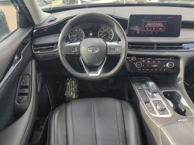 used 2025 INFINITI QX60 car, priced at $40,155