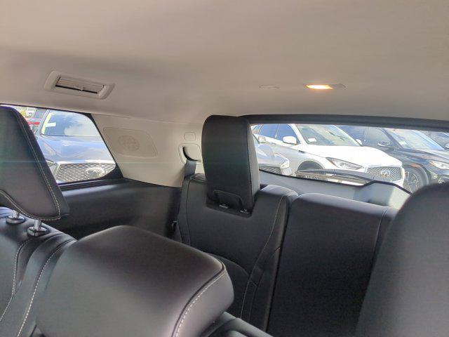 used 2025 INFINITI QX60 car, priced at $40,155