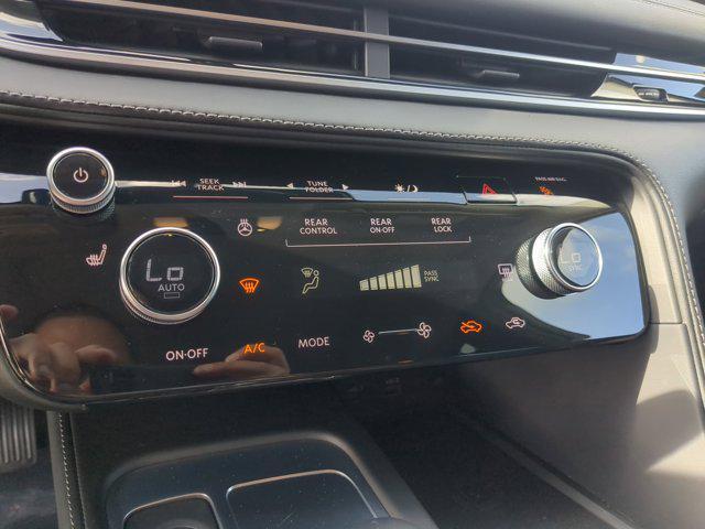 used 2025 INFINITI QX60 car, priced at $40,155