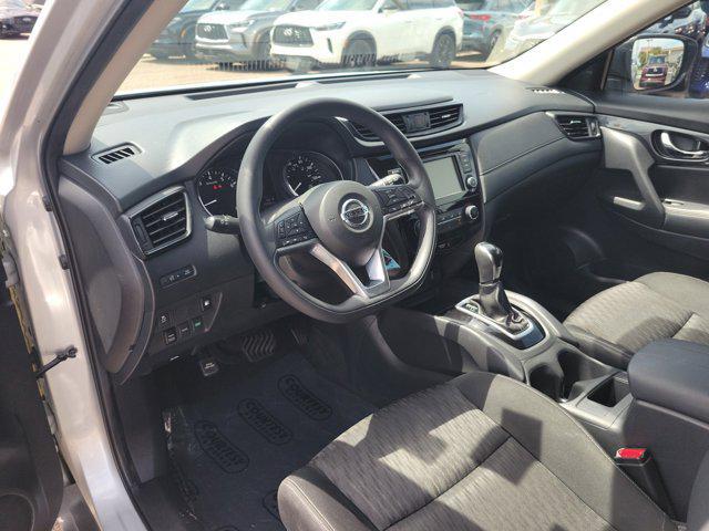 used 2018 Nissan Rogue car, priced at $13,095