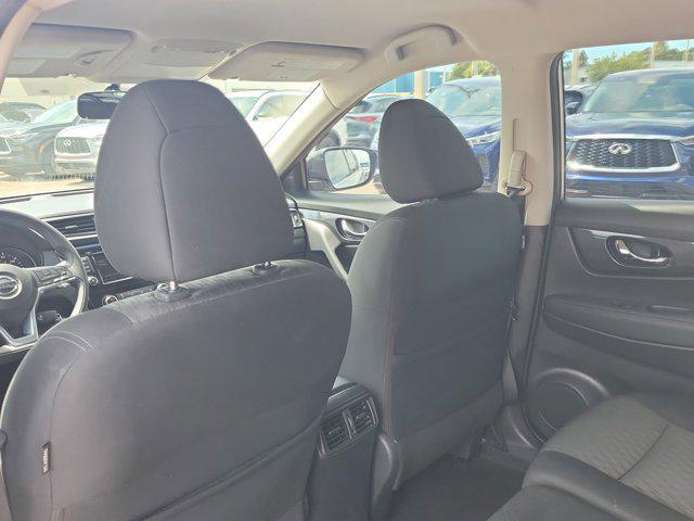 used 2018 Nissan Rogue car, priced at $13,095