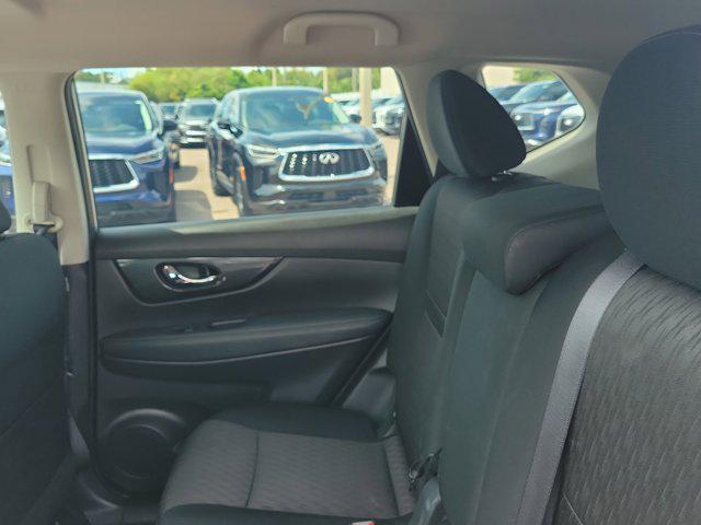 used 2018 Nissan Rogue car, priced at $13,095