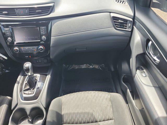 used 2018 Nissan Rogue car, priced at $13,095