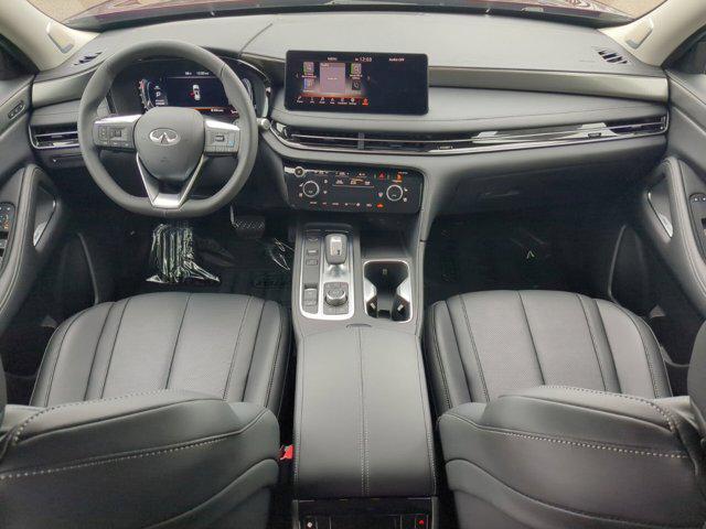 new 2025 INFINITI QX60 car, priced at $59,670