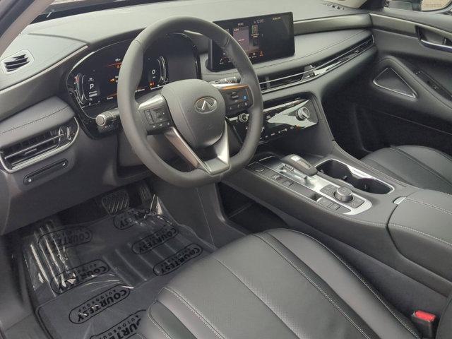 new 2025 INFINITI QX60 car, priced at $59,670