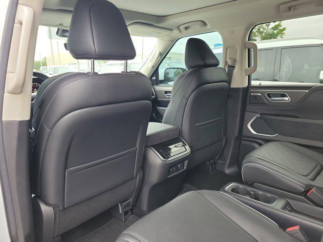 new 2026 INFINITI QX80 car, priced at $92,567