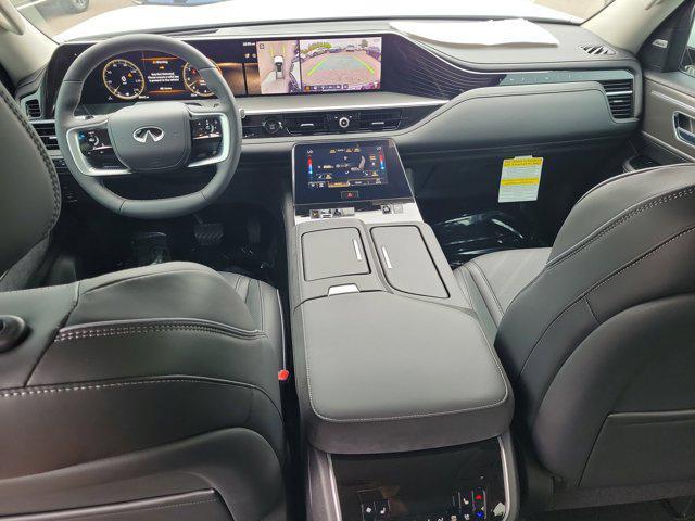 new 2026 INFINITI QX80 car, priced at $92,567