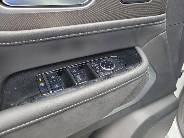 new 2026 INFINITI QX80 car, priced at $92,567