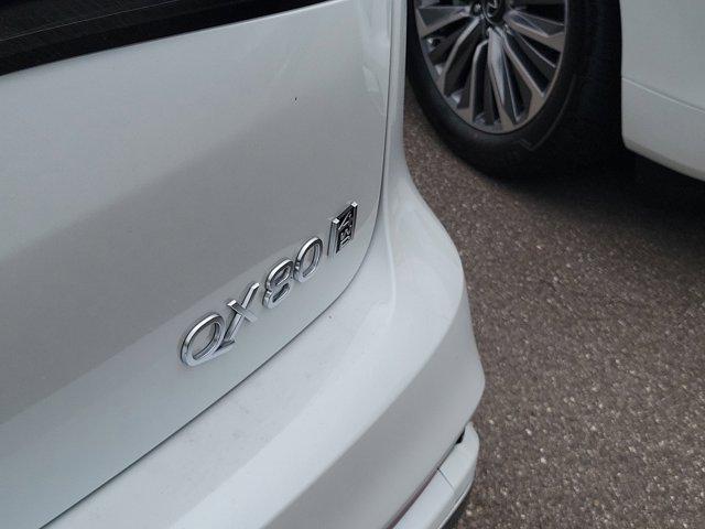 new 2026 INFINITI QX80 car, priced at $92,567