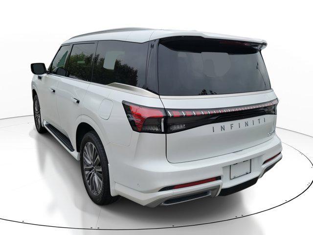 new 2026 INFINITI QX80 car, priced at $92,567