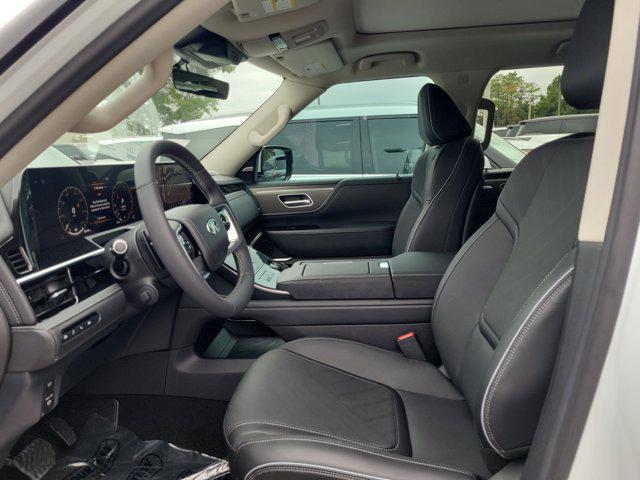 new 2026 INFINITI QX80 car, priced at $92,567