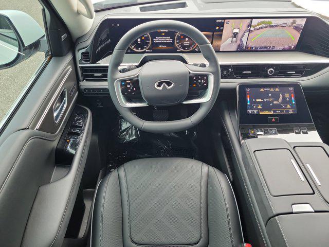 new 2026 INFINITI QX80 car, priced at $92,567