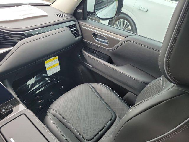 new 2026 INFINITI QX80 car, priced at $92,567