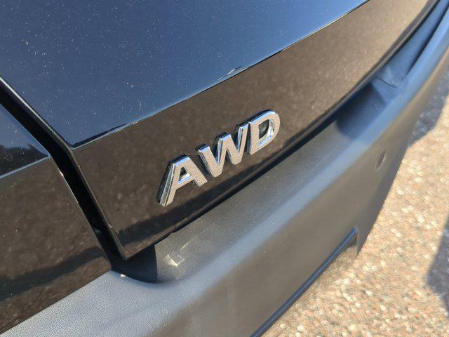 used 2023 INFINITI QX55 car, priced at $30,550