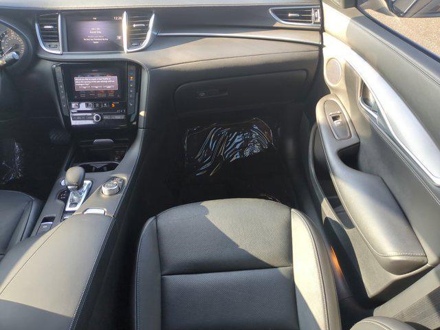 used 2023 INFINITI QX55 car, priced at $30,550