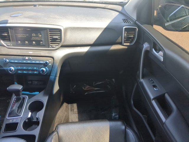 used 2020 Kia Sportage car, priced at $16,075