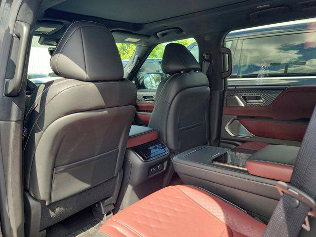 new 2026 INFINITI QX80 car, priced at $109,064