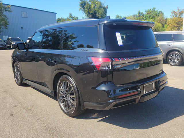 new 2026 INFINITI QX80 car, priced at $109,064