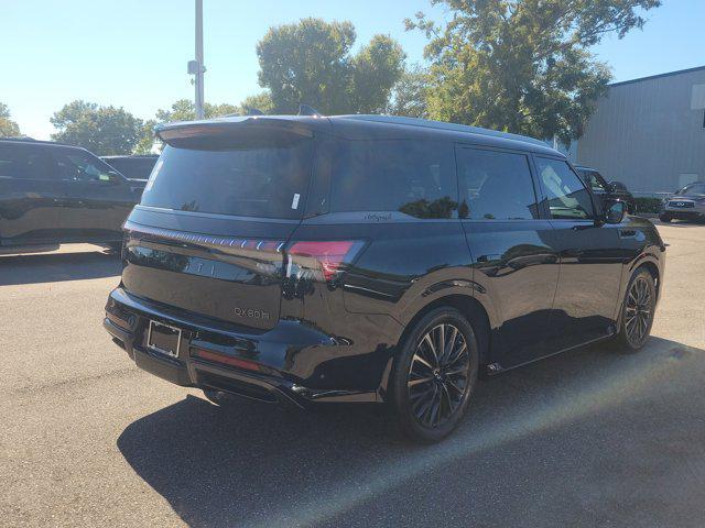 new 2026 INFINITI QX80 car, priced at $109,064