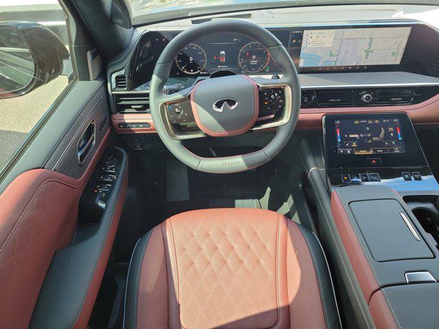 new 2026 INFINITI QX80 car, priced at $109,064