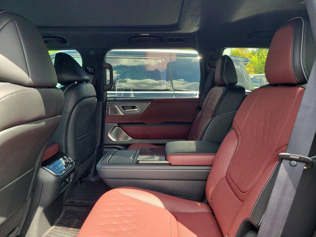 new 2026 INFINITI QX80 car, priced at $109,064