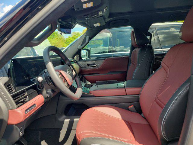 new 2026 INFINITI QX80 car, priced at $109,064