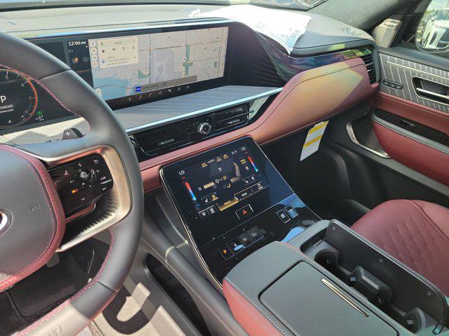 new 2026 INFINITI QX80 car, priced at $109,064