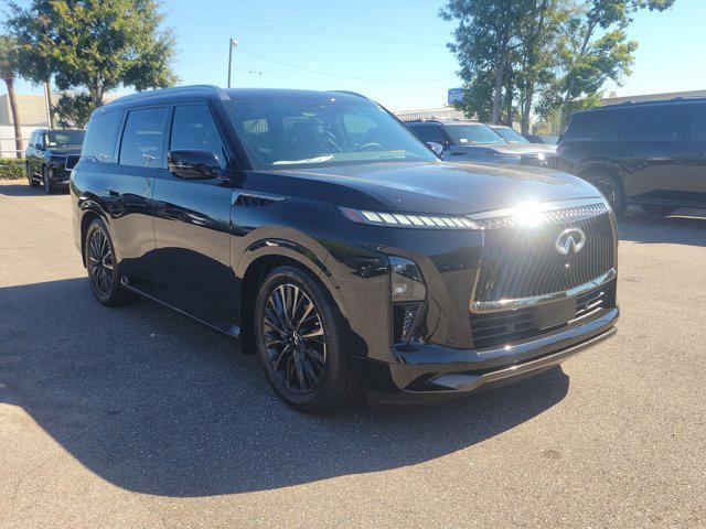 new 2026 INFINITI QX80 car, priced at $109,064