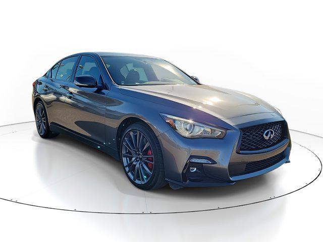 used 2024 INFINITI Q50 car, priced at $50,950