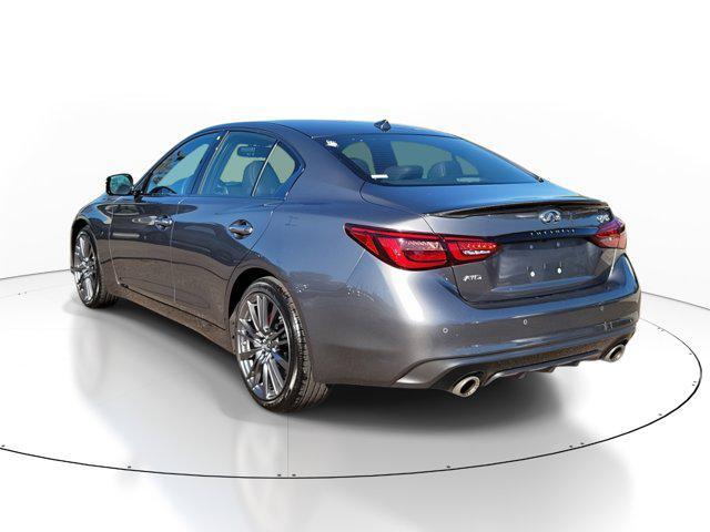 used 2024 INFINITI Q50 car, priced at $50,950