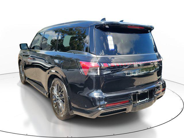 new 2026 INFINITI QX80 car, priced at $113,000
