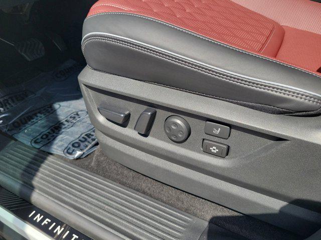 new 2026 INFINITI QX80 car, priced at $111,000