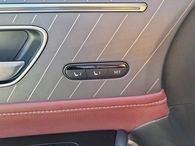 new 2026 INFINITI QX80 car, priced at $111,000