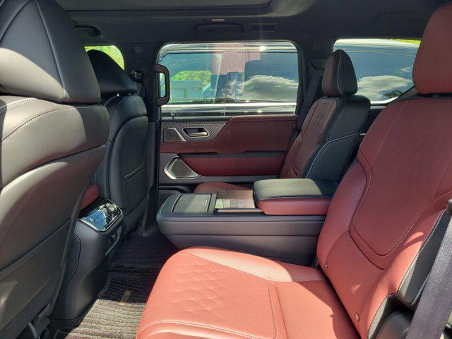 new 2026 INFINITI QX80 car, priced at $113,000