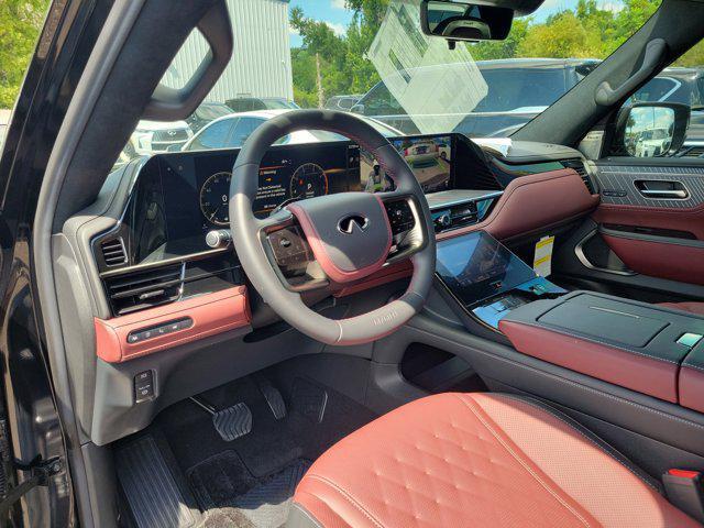 new 2026 INFINITI QX80 car, priced at $113,000