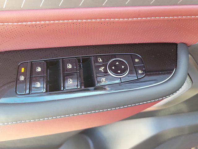 new 2026 INFINITI QX80 car, priced at $111,000