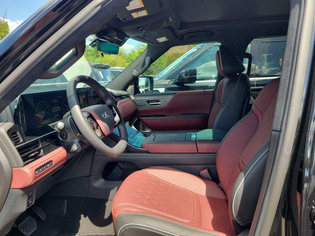 new 2026 INFINITI QX80 car, priced at $113,000