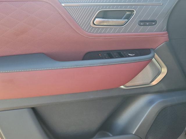 new 2026 INFINITI QX80 car, priced at $111,000