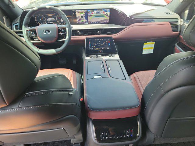new 2026 INFINITI QX80 car, priced at $113,000