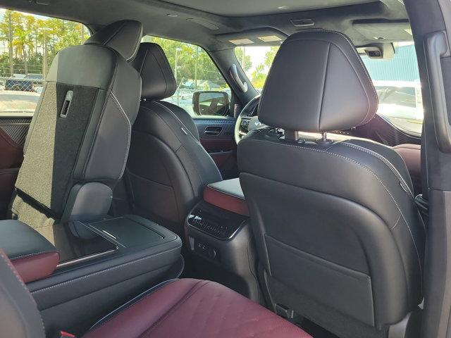 new 2026 INFINITI QX80 car, priced at $111,000