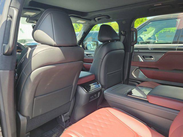 new 2026 INFINITI QX80 car, priced at $113,000