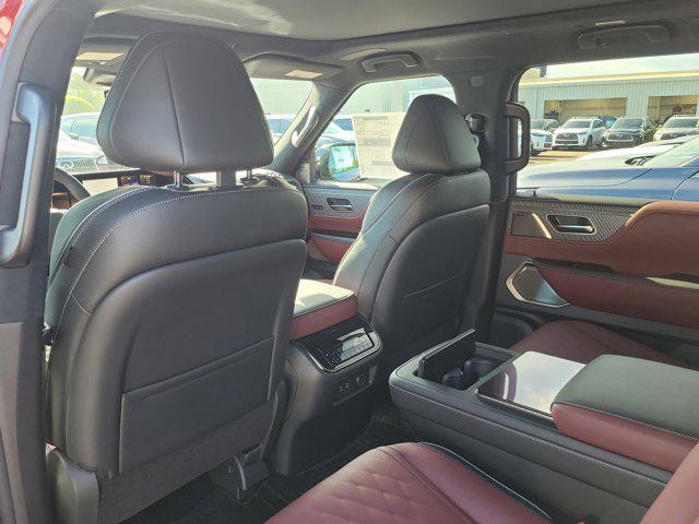 new 2026 INFINITI QX80 car, priced at $111,000